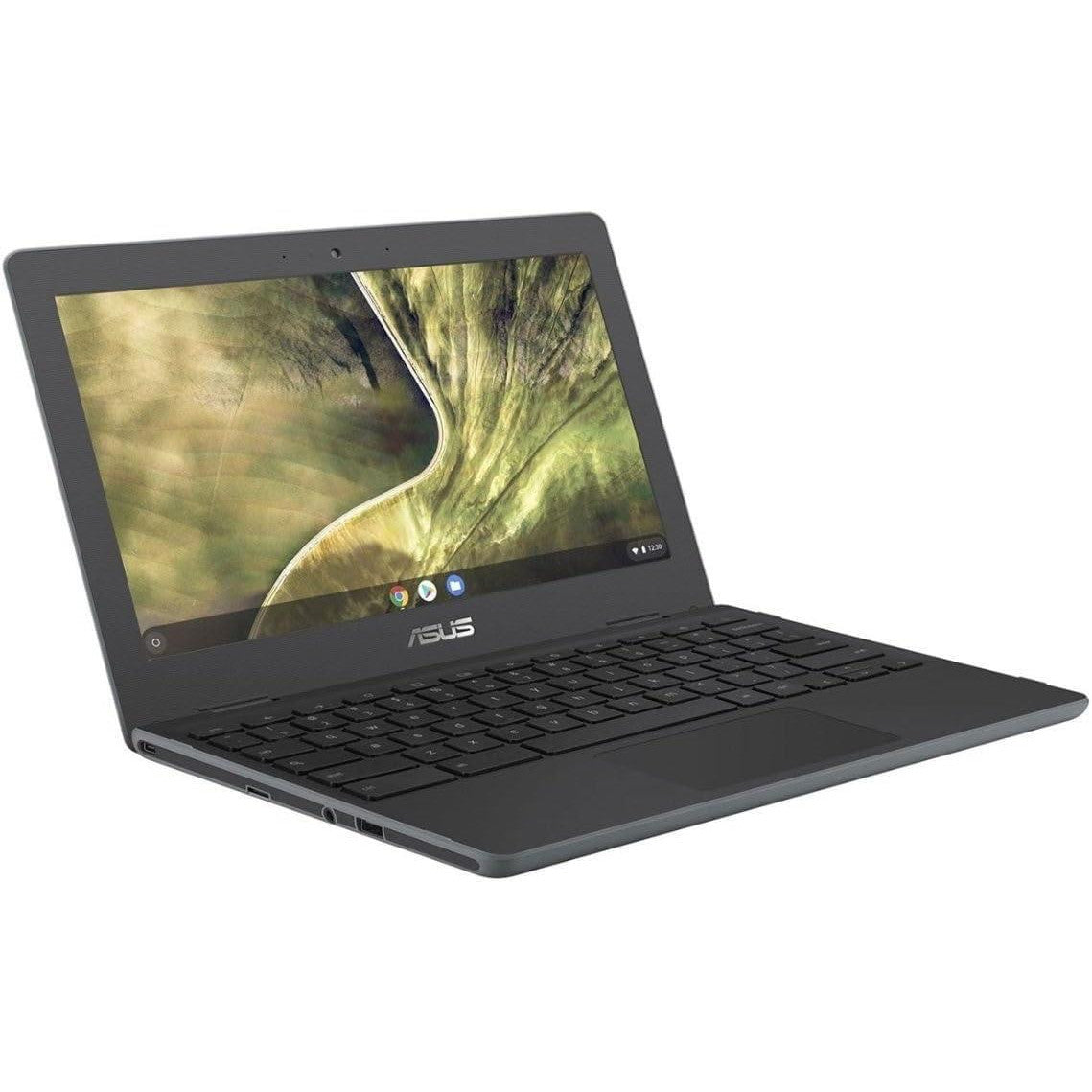Asus Chromebook C204M Chrome Os 11" Intel Celeron 32GB SSD HD Webcam, BT, Wifi  - Very Good - Refurbished