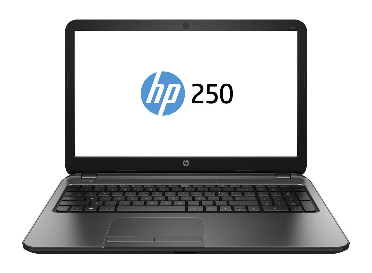 HP NOTEBOOK 250 G2 WINDOWS 11 LAPTOP INTEL I3 8GB RAM 128GB SSD 15.6" HD WEBCAM