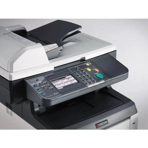 KYOCERA M6526CDN DUPLEX NETWORK AIO A4 WORKGROUP COLOR LASER PRINTER 1102PW3NL0    -    GOOD - REFURBISHED