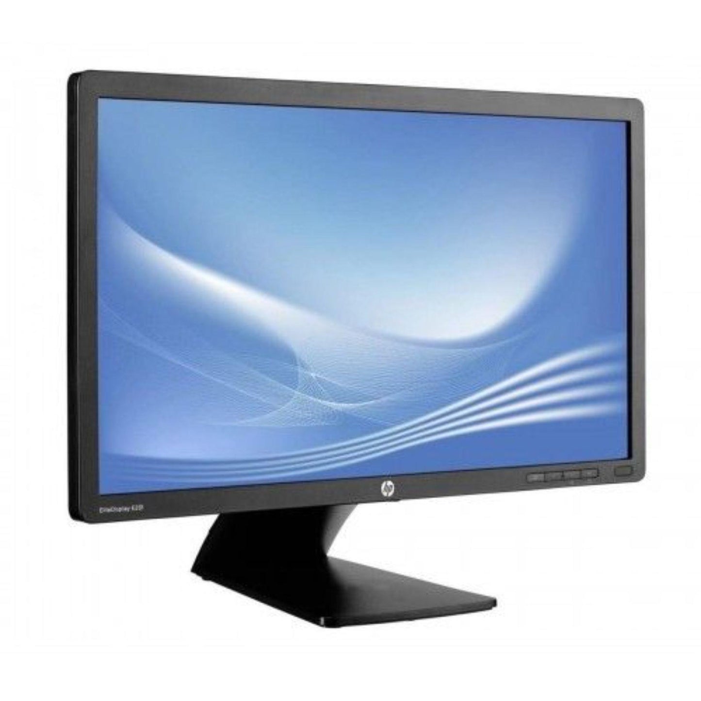 HP E231 23" FHD 1920X1080 LED MONITOR DISPLAY PORT VGA HDMI WITHOUT STAND MONITOR FOR HOME & OFFICE USE   -  GOOD REFURBISHED
