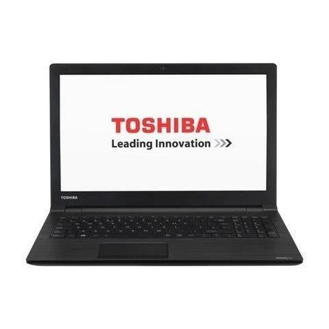 TOSHIBA SATELLITE PRO R50-C-17Z WINDOWS 11 LAPTOP INTEL I5 8GB RAM 128GB SSD 15.6" HD WEBCAM, DVD - GOOD - REFURBISHED