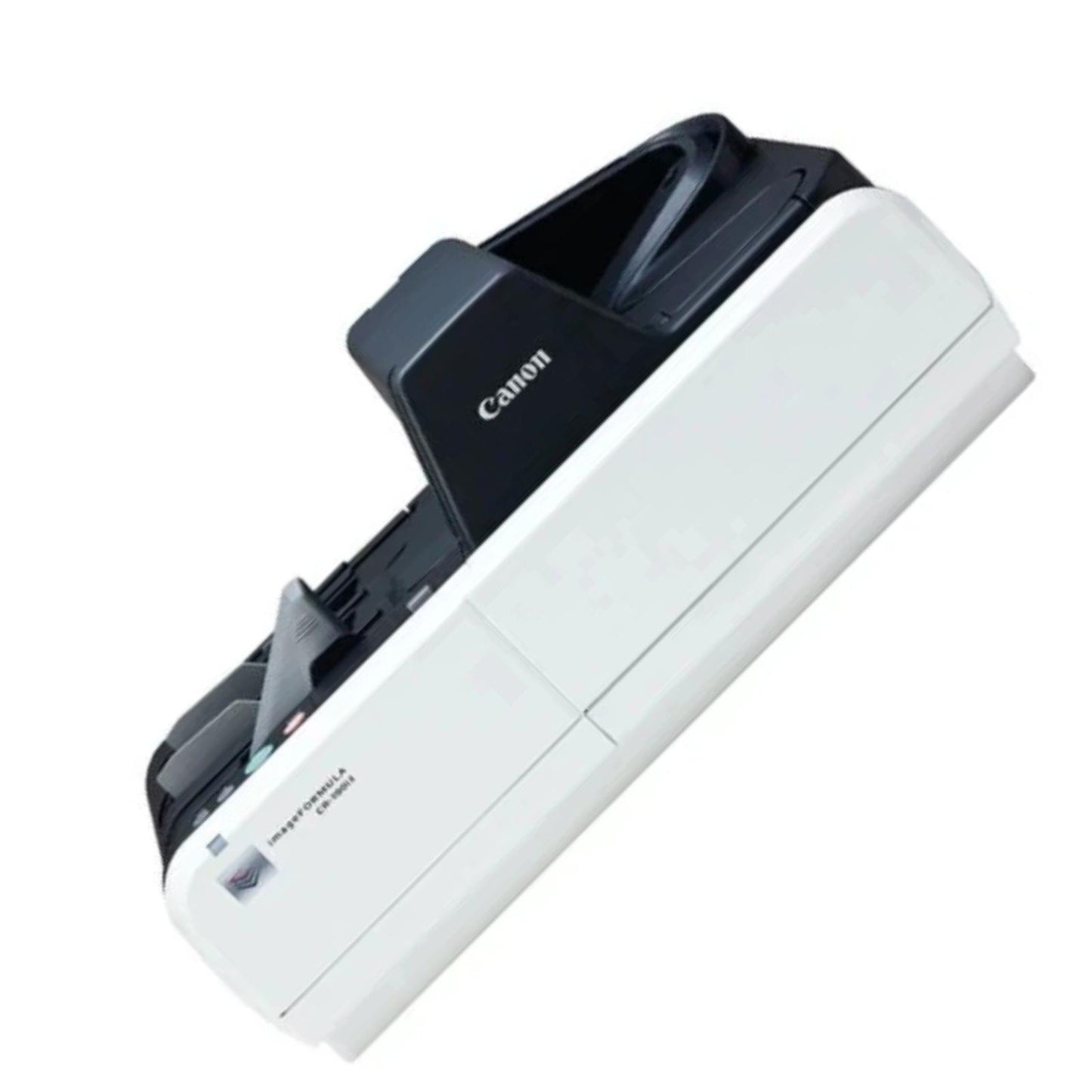 CANON IR CR-190I II 1200DPI ADF 190PPM HIGH-SPEED USB 2.0 DESKTOP  HIGH-VOLUME CHECK SCANNER  -   GOOD REFURBISHED