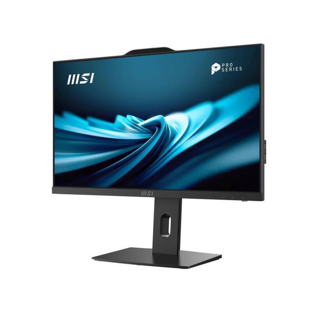 NEW MSI PRO AP242P 14M i7-14700 23.8" FHD ALL IN ONE DESKTOP PC 512GB SSD 100Hz WEBCAM USB C WIFI 6E
