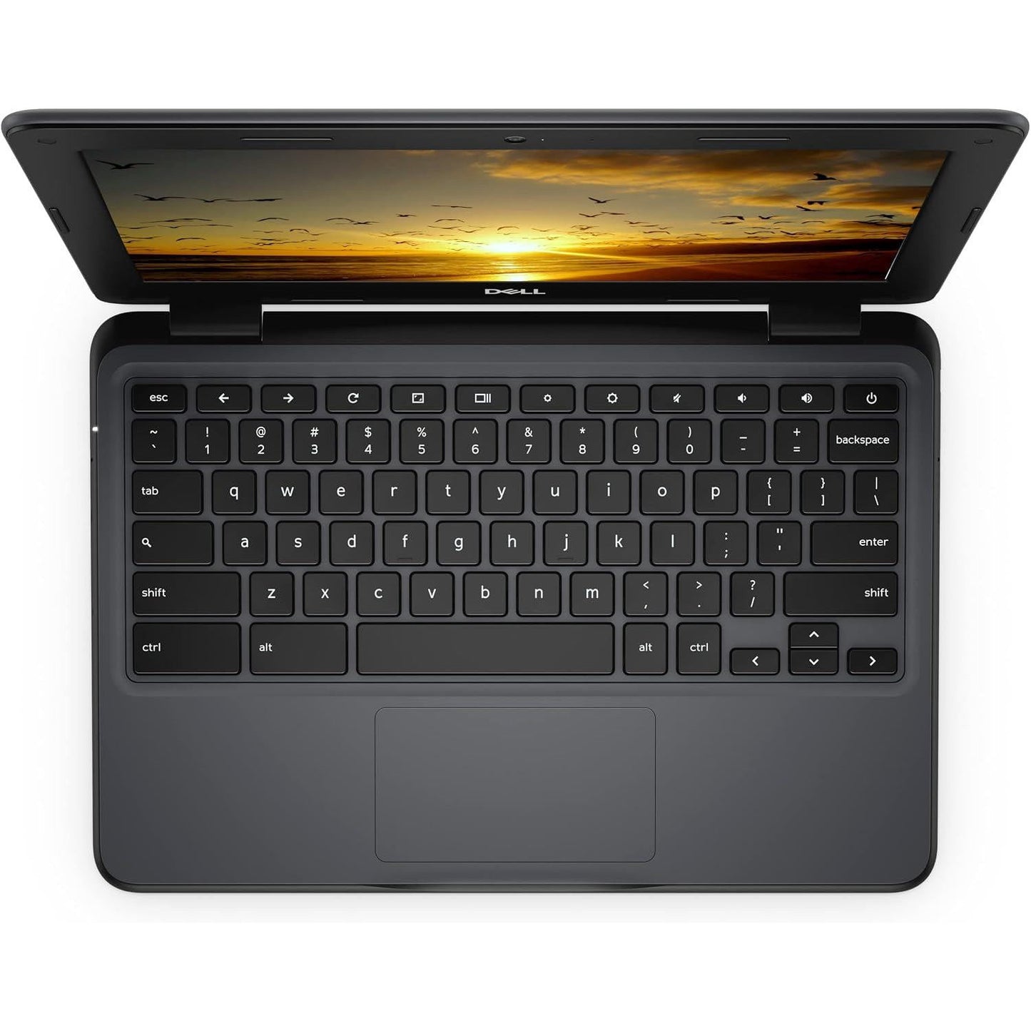 Dell Latitude 3190 2-in-1 Windows 11 Laptop Celeron N4120 64GB SSD 11" HD Webcam Touchscreen WiFi BT -  Very Good - Refurbished