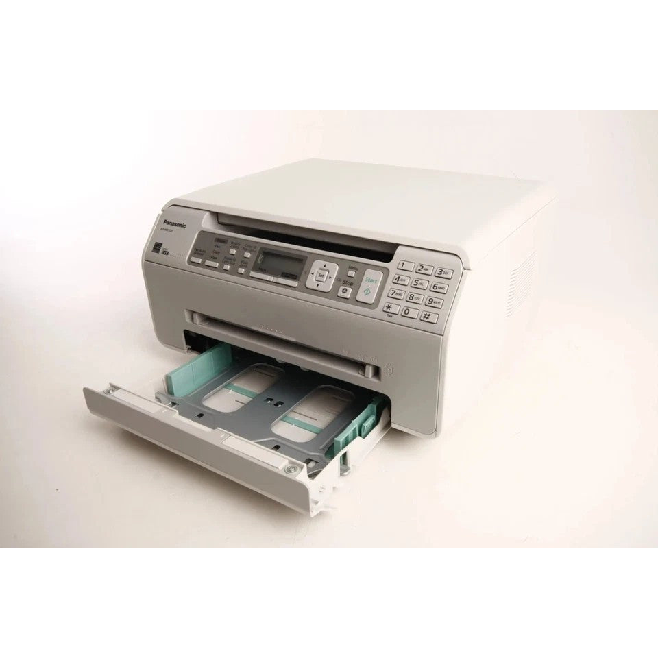 PANASONIC KX-MB1520 A4 MONO MULTIFUNCTION ALL-IN-ONE DESKTOP LASER PRINTER    -    VERY GOOD - REFURBISHED