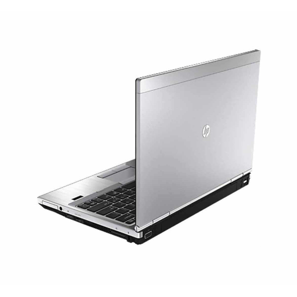 HP ELITEBOOK 2570P WINDOWS 11 LAPTOP INTEL I5 8GB RAM 500GB HDD 13.3" HD WEBCAM BT - GOOD REFURBISHED