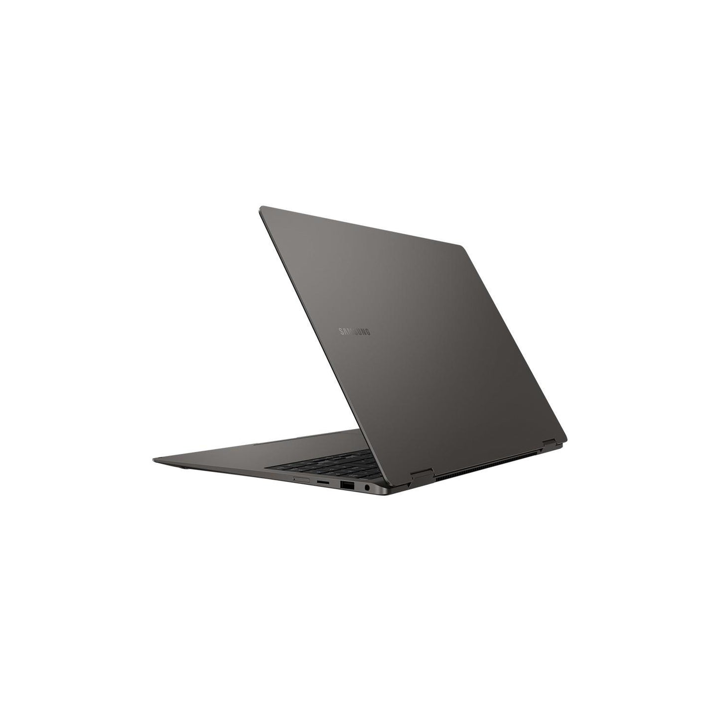 SAMSUNG NP965QFG 2 IN 1 WINDOWS 11 LAPTOP INTEL I5 8GB RAM 256GB SSD 15.6" 3K WEBCAM, TOUCHSCREEN, BT, WIFI - GOOD - REFURBISHED