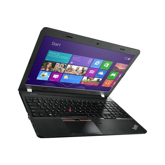 LENOVO THINKPAD E550 WINDOWS 11 LAPTOP INTEL I7 8GB RAM 256GB SSD 15.6" FHD WEBCAM, BT, WIFI, OPTICAL DRIVE - VERY GOOD - REFURBISHED