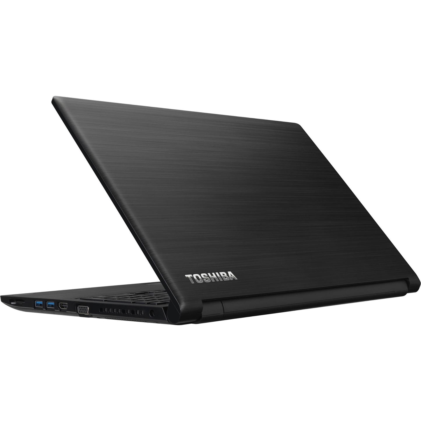TOSHIBA SATELLITE PRO R50-C WINDOWS 11 LAPTOP INTEL I3 8GB RAM 128GB SSD 15.6" HD WEBCAM, OPTICAL DRIVE, BT, WIFI - VERY GOOD - REFURBISHED