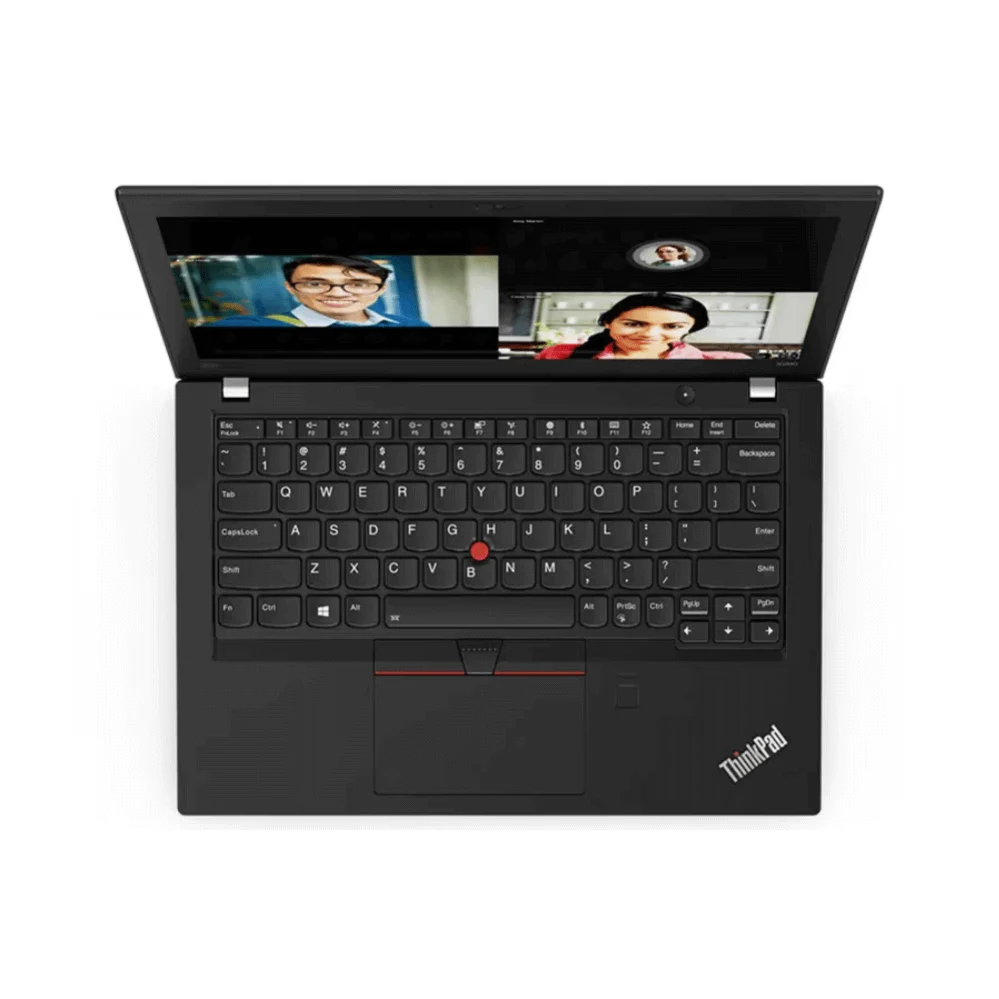 Lenovo ThinkPad X280 Windows 11 Laptop Intel i5 8GB RAM 256GB SSD 12" HD Webcam Wifi BT - Very Good Refurbished