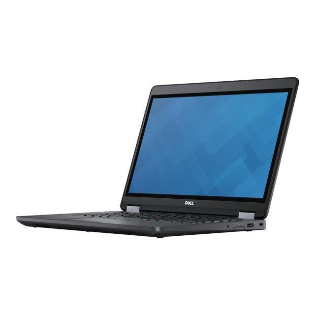 DELL LATITUDE E5470 14" WINDOWS 11 LAPTOP INTEL I5 8GB RAM 128GB SSD HD WEBCAM, BT, WIFI, BACKLIT - VERY GOOD – REFURBISHED