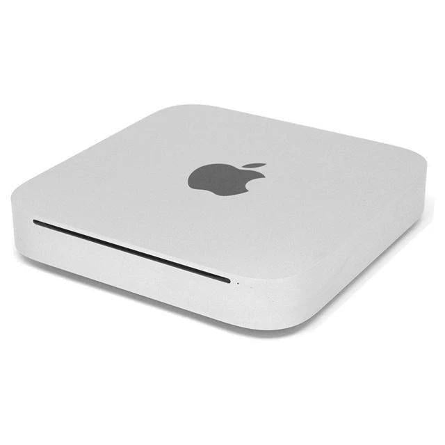 APPLE MAC MINI A1347 TINY PC INTEL CORE I5 8GB RAM 128GB SSD USB, HDMI, DISPLAY PORT - GOOD - REFURBISHED