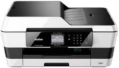 BROTHER MFC-J6520DW A3 COLOUR INKJET WIRELESS MULTIFUNCTION ALL-IN-ONE PRINTER