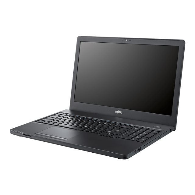 Fujitsu Lifebook A532 Windows 11 Laptop Intel I3 8GB RAM 500GB HDD 15.6" HD Webcam BT DVD - Very Good Refurbished