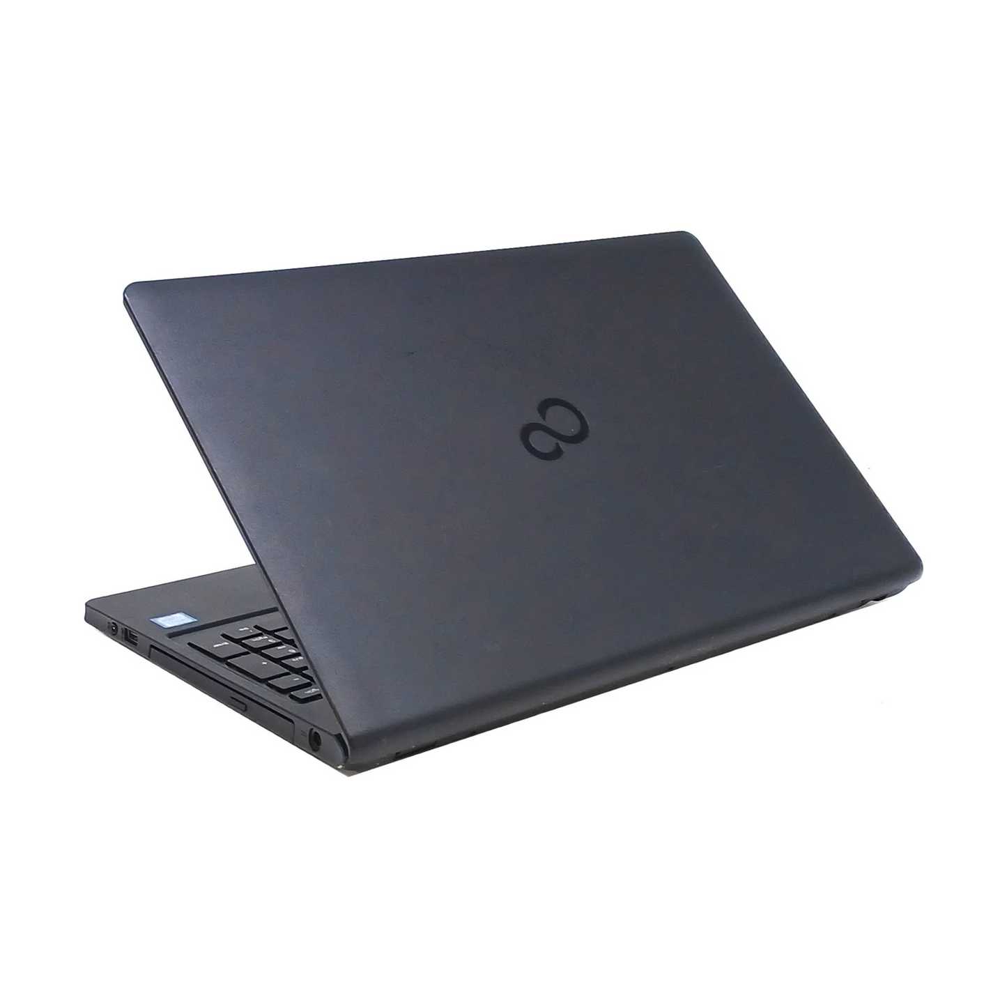 Fujitsu Lifebook A359 Windows 11 Laptop Intel I3 8GB RAM 128GB SSD 15" FHD Webcam, Optical Drive, BT, Wifi - Very Good - Refurbished