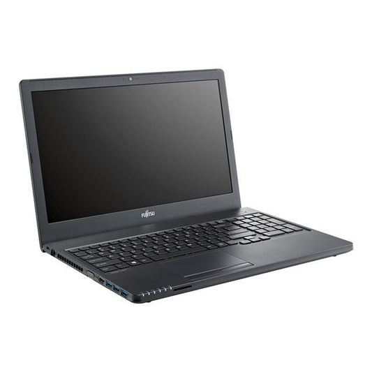 Fujitsu Lifebook A532 Windows 11 Laptop Intel I3 8GB RAM 500GB HDD 15.6" HD Webcam BT DVD - Very Good Refurbished