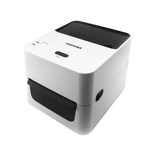 Toshiba B-FV4D-GS14-QM-R Barcode Printer Direct Thermal Media 203 DPI USB  - Good Refurbished
