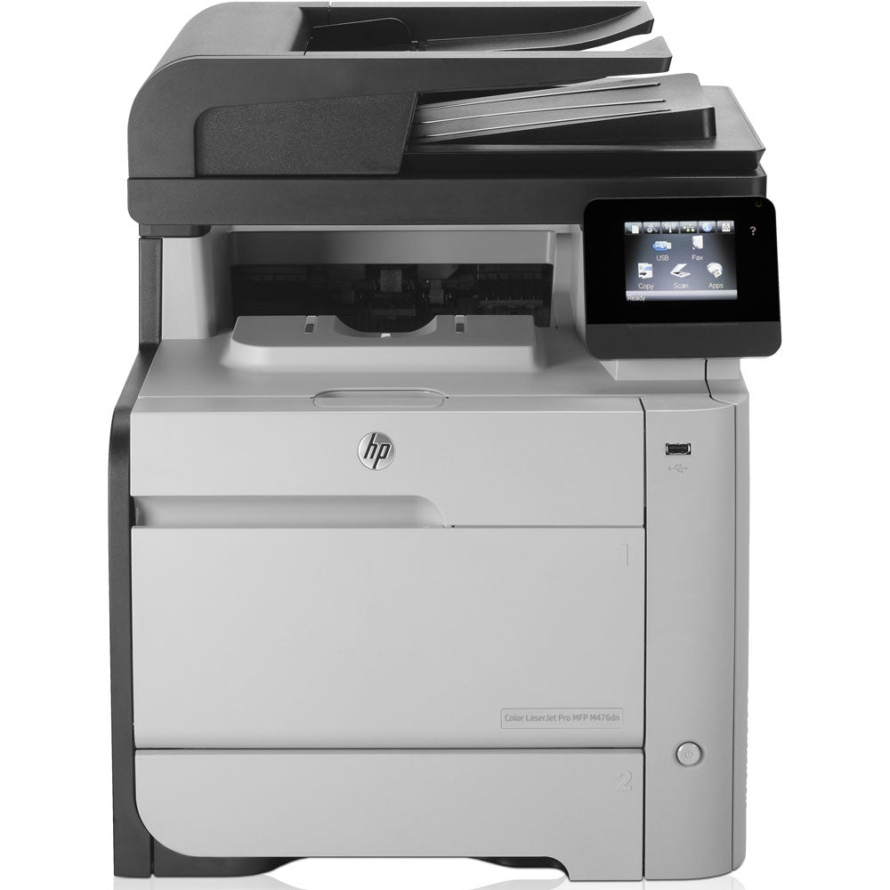HP LASERJET PRO MFP M476DW DUPLEX WIRELESS USB ALL IN ONE A4 COLOR LASER PRINTER