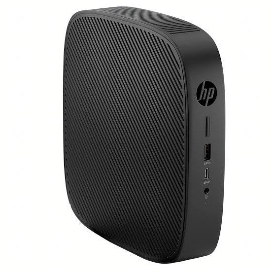 HP Thin Client T540 Windows 11 Tiny PC AMD Ryzen R1305G 128GB SSD USB DP Port – Good – Refurbished