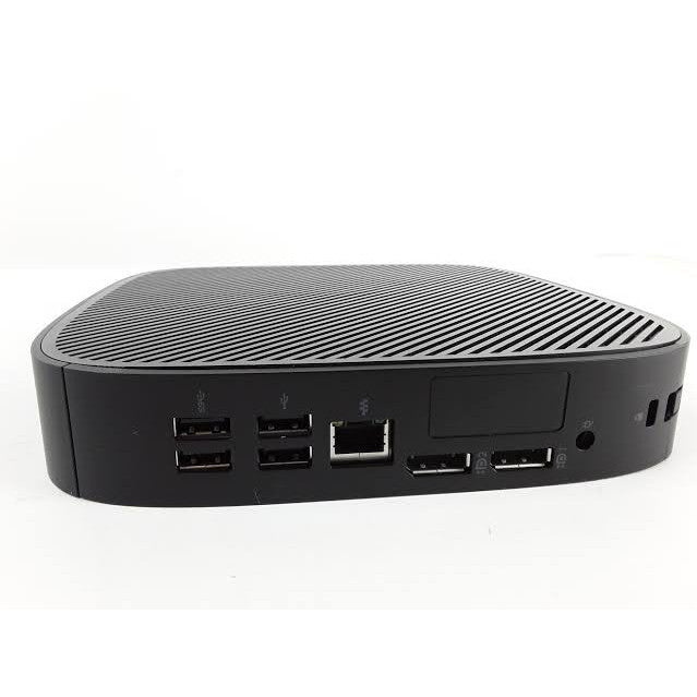 HP Thin Client T540 Windows 11 Tiny PC AMD Ryzen R1305G 128GB SSD USB DP Port – Good – Refurbished