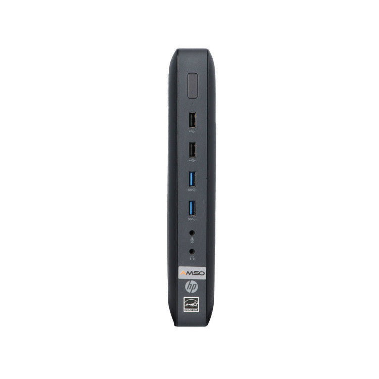 HP Thin Client T620 Quad Core TC Windows 11 Tiny Pc AMD GX-415 128GB SSD USB, Display Port  -   Good Refurbished