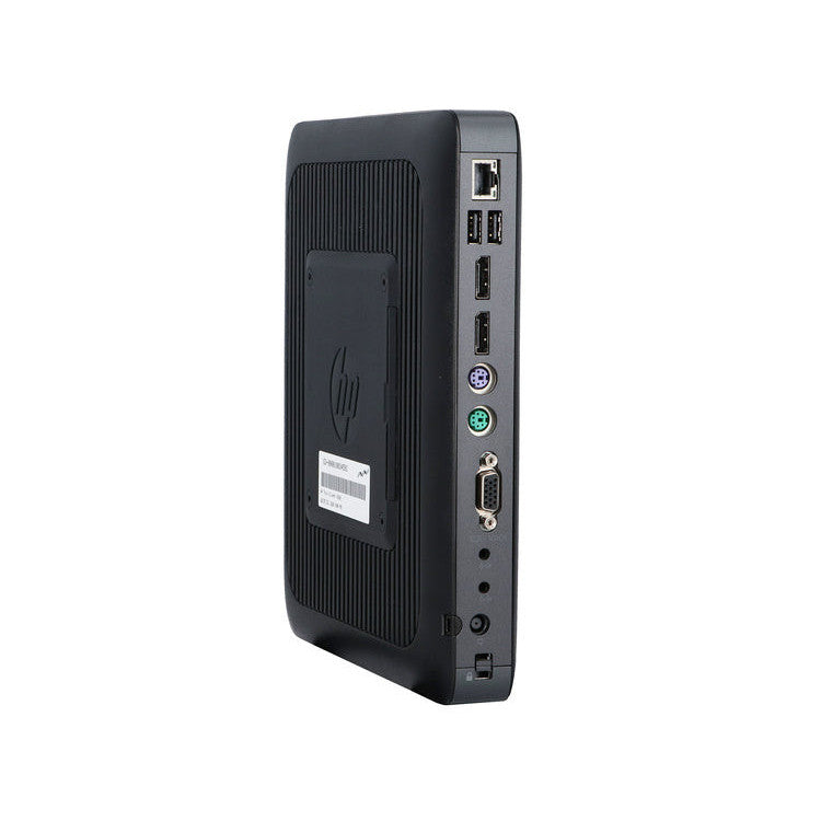 HP Thin Client T620 Quad Core TC Windows 11 Tiny Pc AMD GX-415 128GB SSD USB, Display Port  -   Good Refurbished