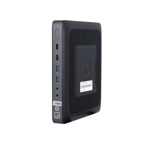 HP Thin Client T620 Quad Core TC Windows 11 Tiny Pc AMD GX-415 128GB SSD USB, Display Port  -   Good Refurbished