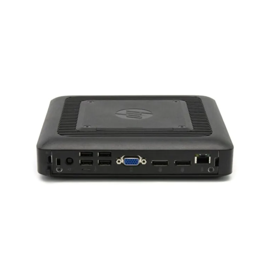 HP Thin Client T520 Windows 11 Tiny PC AMD Radeon 32GB SSD USB, VGA, Port - Good - Refurbished