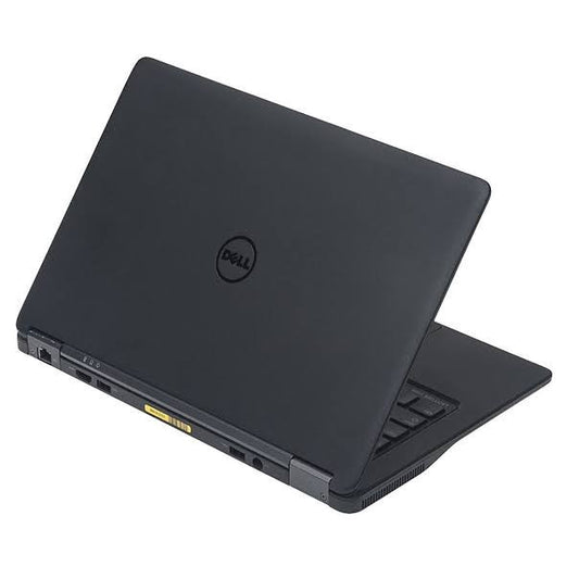 Dell Latitude E7250 Windows 11 Laptop 11" Intel I5 8GB RAM 128GB SSD HD Webcam - Very Good - Refurbished