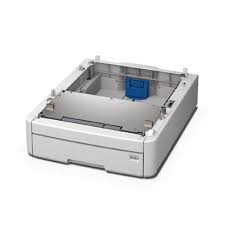 OKI C822dn A3 Color Auto Duplex Network USB WorkGrp LED Laser Printer With additional Tray