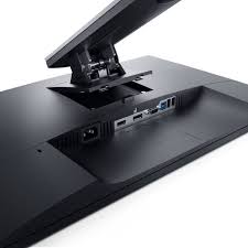 DELL P2418HZM 24 INCH FULL HD IPS LED MONITOR 60HZ ADJUSTABLE STAND WITH WEBCAM SPEAKERS MICROPHONE REFURBISHED VERY GOOD