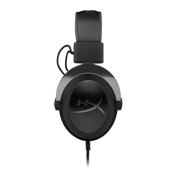 HyperX Cloud II Gaming Headset – Gun Metal | Premium Wired Headset with 7.1 Surround Sound