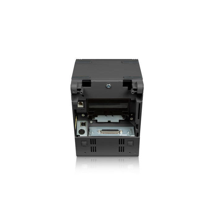 Epson TM-L90P M165B Parallel Thermal Receipt 80MM POS Retail Printer Black  -  Used