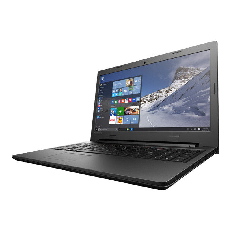 Lenovo B50-50 (80S2) 15" Windows 11 Laptop Intel I5 8GB RAM 128GB SSD HD Webcam, BT, Wifi, Optical Drive - Very Good – Refurbished