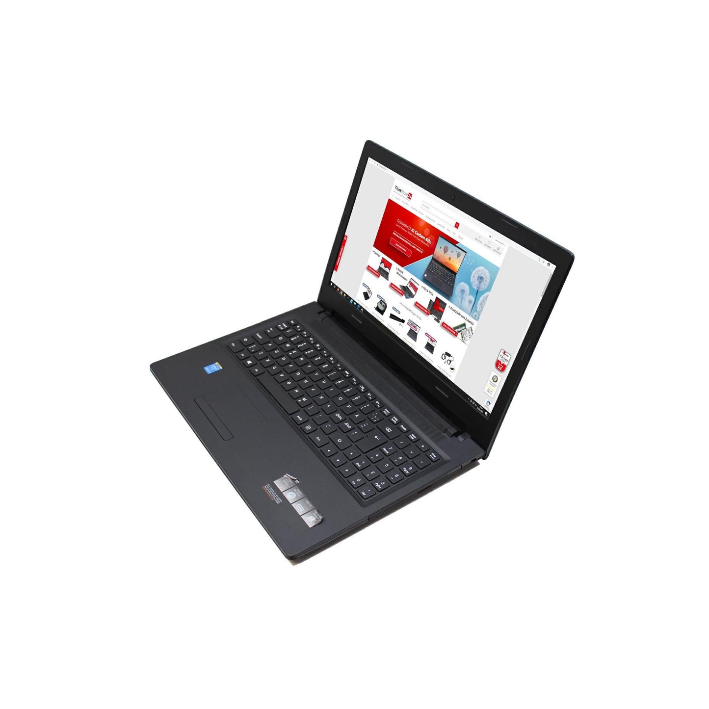 Lenovo B50-50 (80S2) 15" Windows 11 Laptop Intel I5 8GB RAM 128GB SSD HD Webcam, BT, Wifi, Optical Drive - Very Good – Refurbished