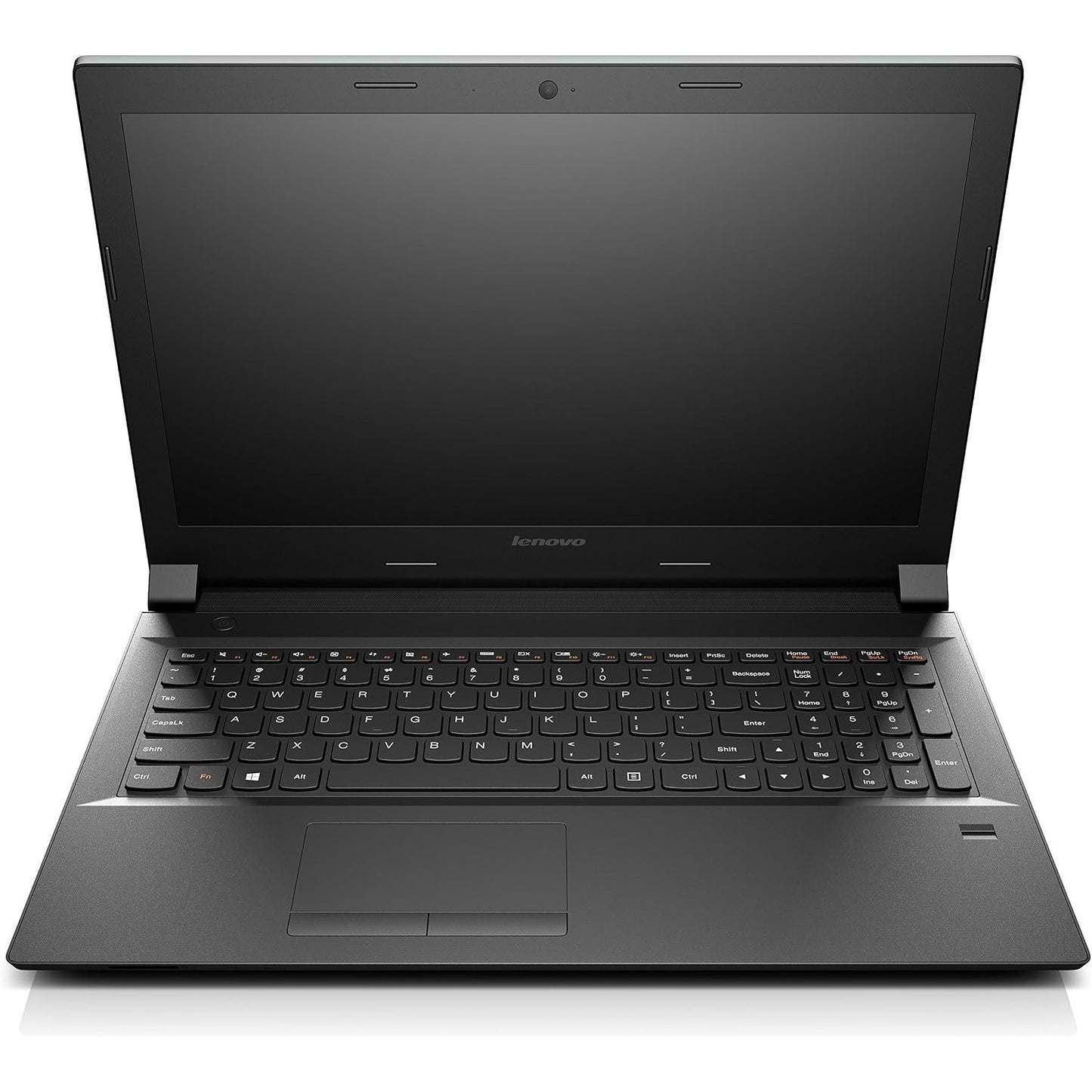 Lenovo B50-80 Windows 11 Laptop Intel I3 8GB RAM 128GB SSD 15" HD Webcam, BT, Wifi, Optical Drive - Very Good - Refurbished