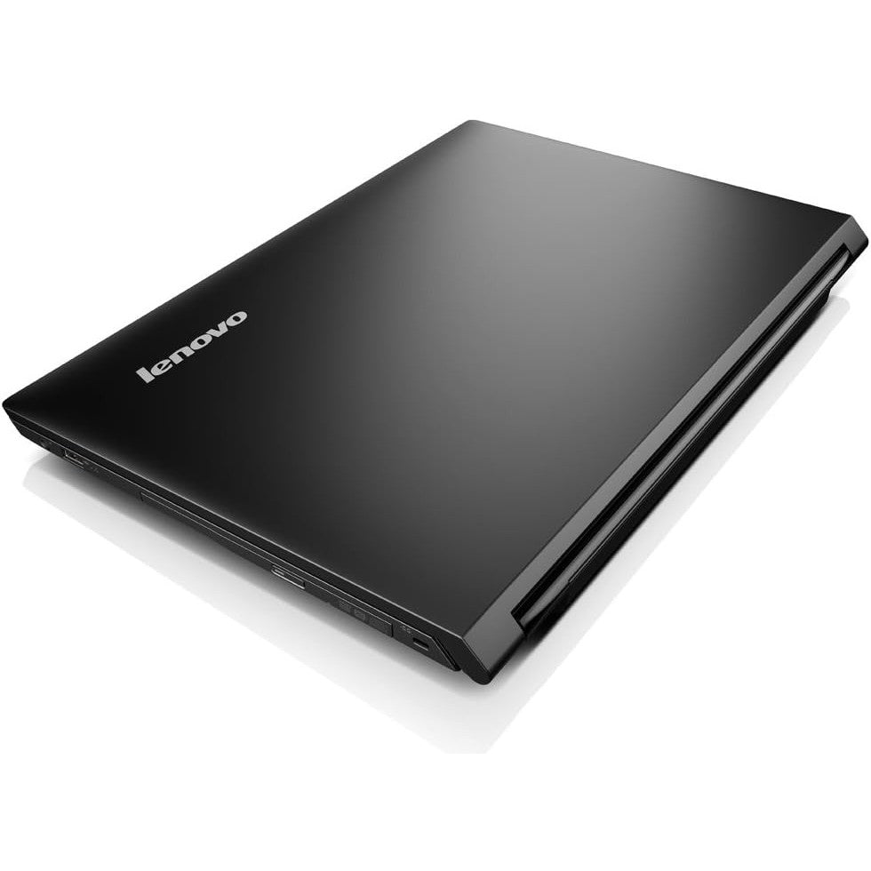 Lenovo B50-80 Windows 11 Laptop Intel I3 8GB RAM 128GB SSD 15" HD Webcam, BT, Wifi, Optical Drive - Very Good - Refurbished