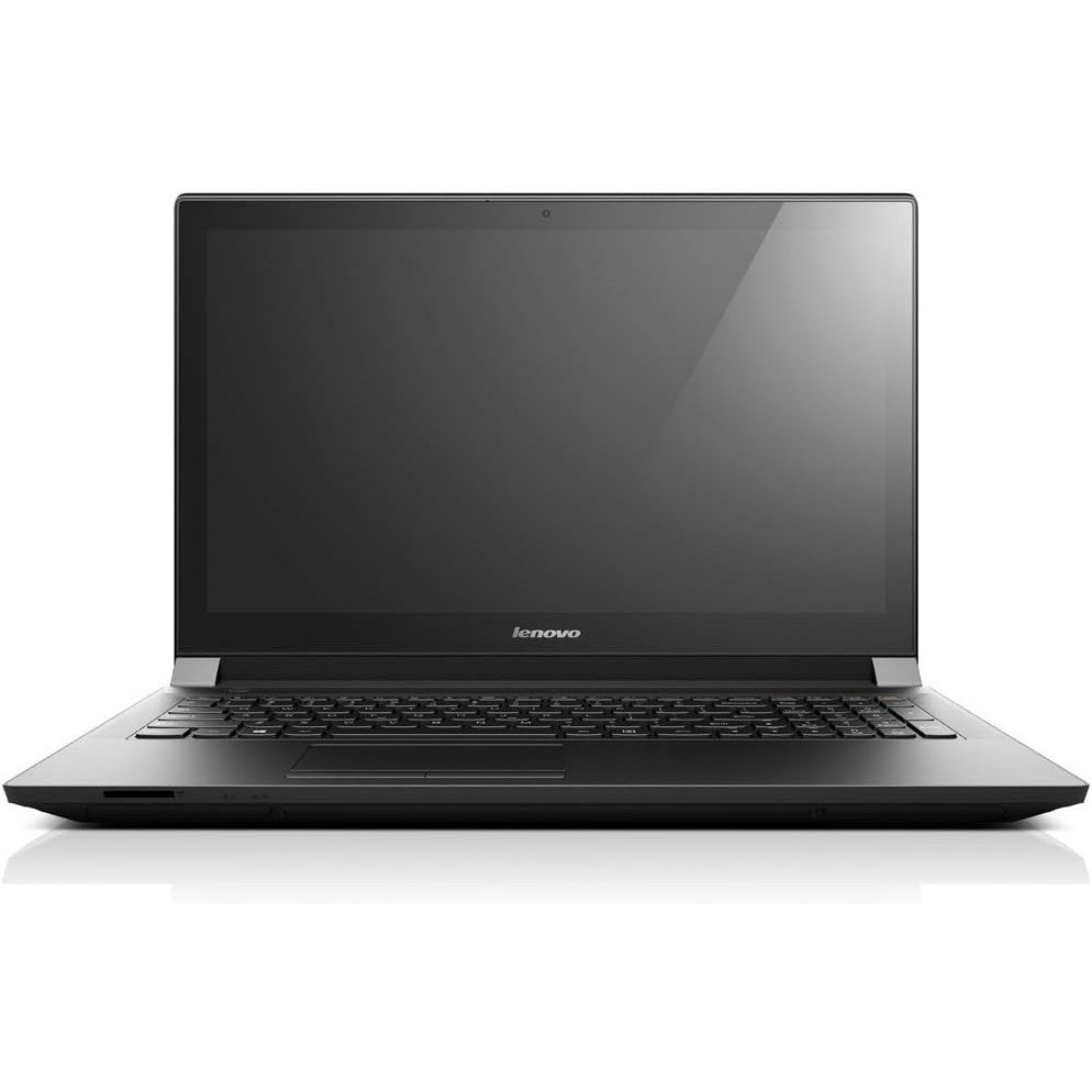 Lenovo B50-80 Windows 11 Laptop Intel I3 8GB RAM 128GB SSD 15" HD Webcam, BT, Wifi, Optical Drive - Very Good - Refurbished
