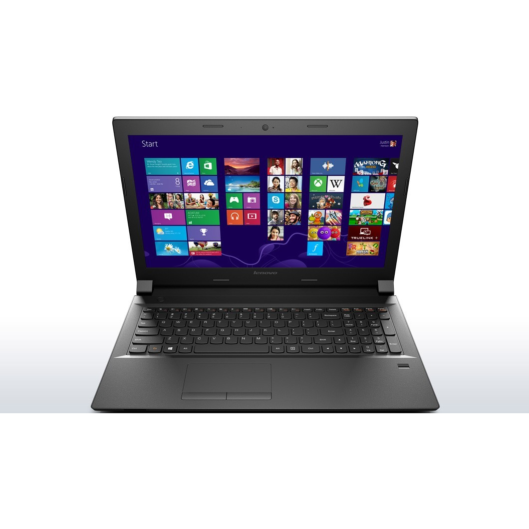 Lenovo E50-80 (80J2) Windows 11 Laptop Intel I5 8GB RAM 128GB SSD 15" HD Webcam, BT, Wifi, Optical Drive - Very Good - Refurbished