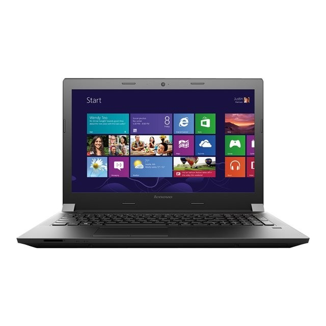 Lenovo E50-80 (80J2) Windows 11 Laptop Intel I5 8GB RAM 128GB SSD 15" HD Webcam, BT, Wifi, Optical Drive - Very Good - Refurbished