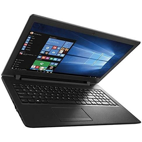 Lenovo Ideapad 110-15IBR Windows 11 Laptop Intel Celeron 4GB RAM 128GB SSD 15" HD Webcam, BT, Wifi, Optical Drive - Very Good - Refurbished