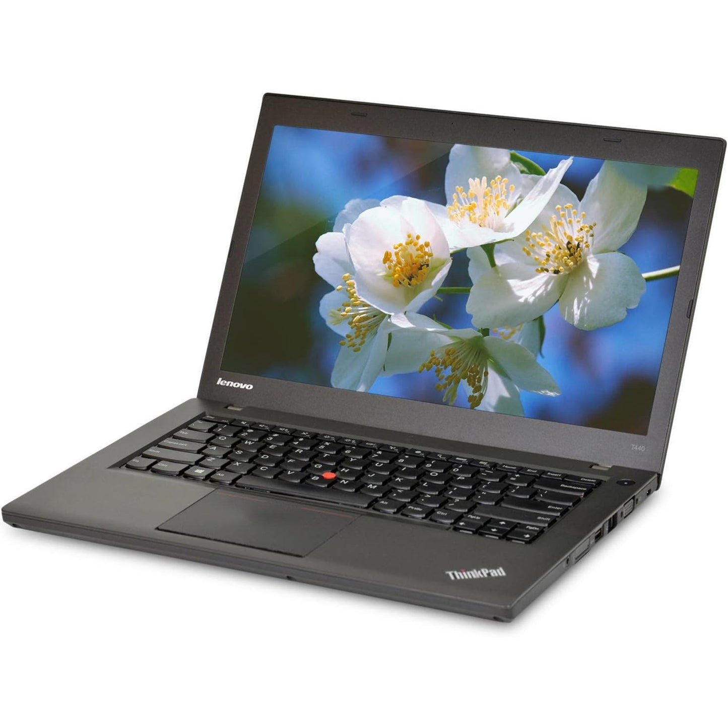 Lenovo Thinkpad T440 Windows 11 Laptop Intel I5 8GB RAM 500GB HDD 14" HD+ Webcam, BT, Wifi - Good - Refurbished