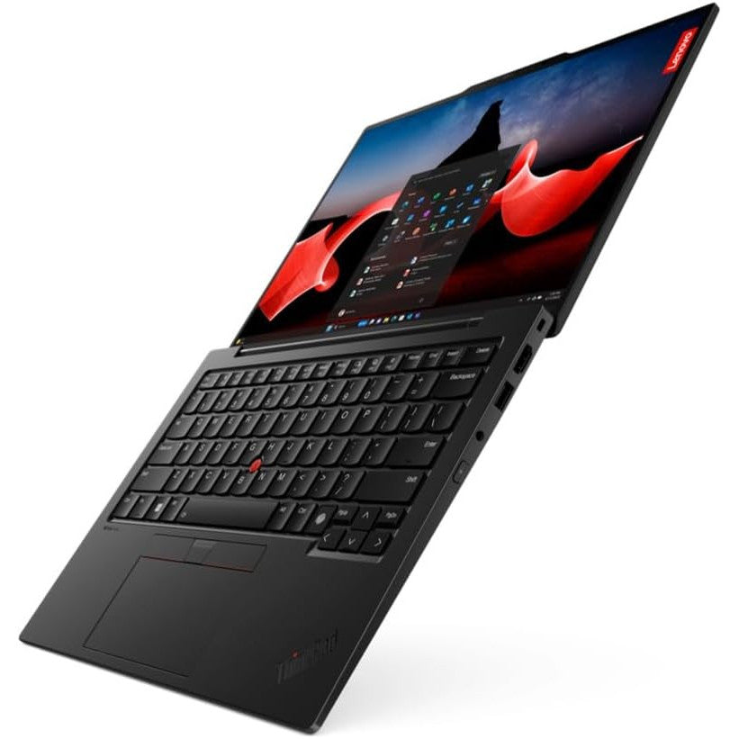 Lenovo Thinkpad X1 Carbon (1st Gen) Windows 11 Laptop Intel I5 128GB SSD 14" HD Webcam BT - Very Good Refurbished