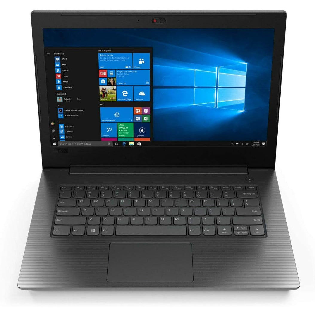 Lenovo V130 Windows 11 Laptop Intel I3 8GB RAM 128GB 15" FHD Webcam, Wifi, BT - Very Good - Refurbished