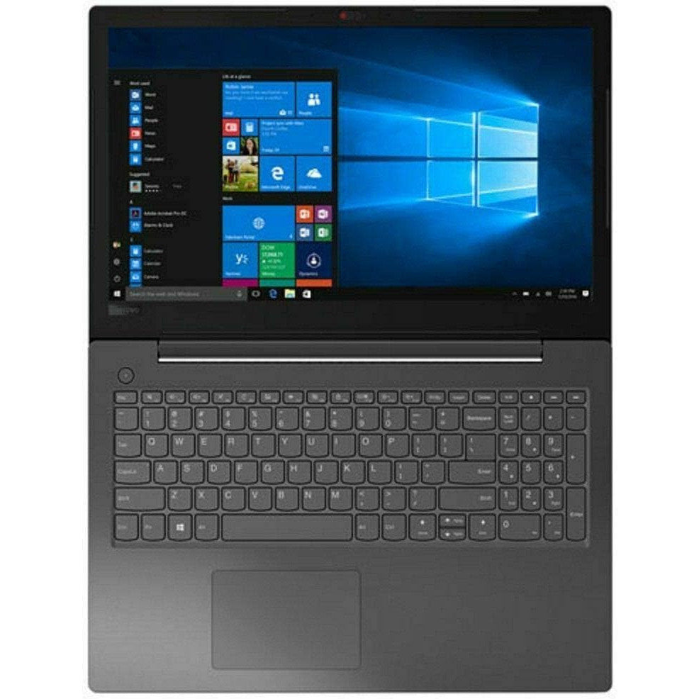 Lenovo V130 Windows 11 Laptop Intel I3 8GB RAM 128GB 15" FHD Webcam, Wifi, BT - Very Good - Refurbished