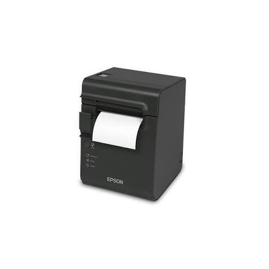 Epson TM-L90P M165B Printer Thermal Receipt Parallel 80MM POS Retail Black - Good Refurbished