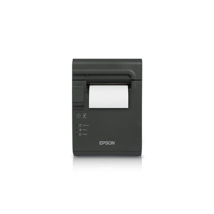 Epson TM-L90P M165B Printer Thermal Receipt Parallel 80MM POS Retail Black - Good Refurbished