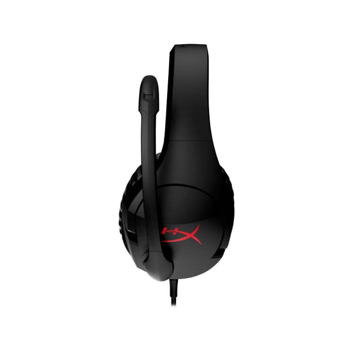 HyperX Cloud Stinger Gaming Headset – Red & Black | Lightweight Wired Over-Ear Headphones for PC, PS4, Xbox & More