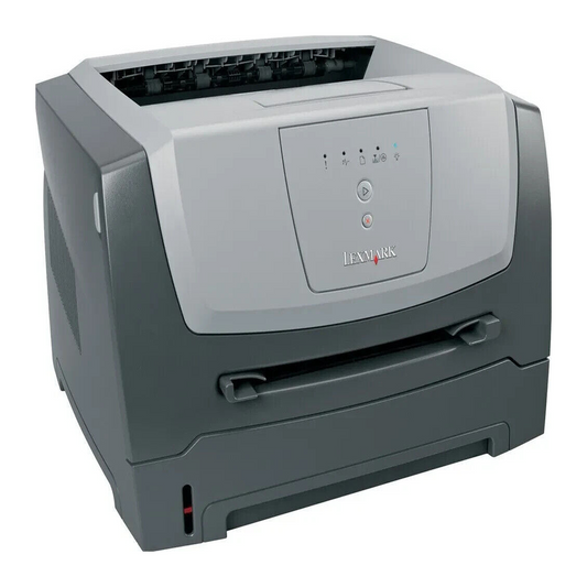 AFFORDABLE LEXMARK E250dn MONOLASER Fat 28ppm A4 DUPLEX USB 3.0 NETWORK PRINTER