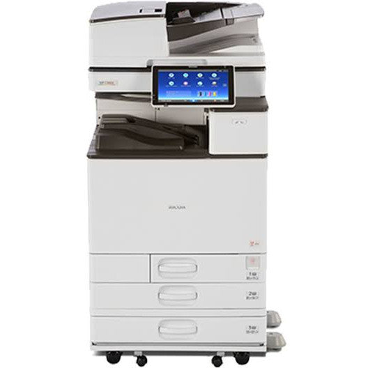 Ricoh Aficio MP C3004 A3 Colour Laser Multifunction Copier Scanner Duplex 30PPM  -  Good Refurbished
